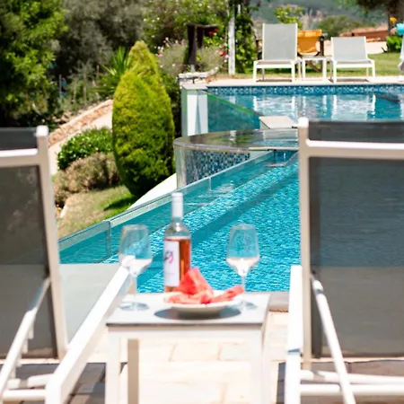 Sappho Boutique 別荘