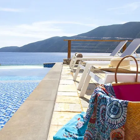 Sappho Boutique 別荘 ヴァシリキ