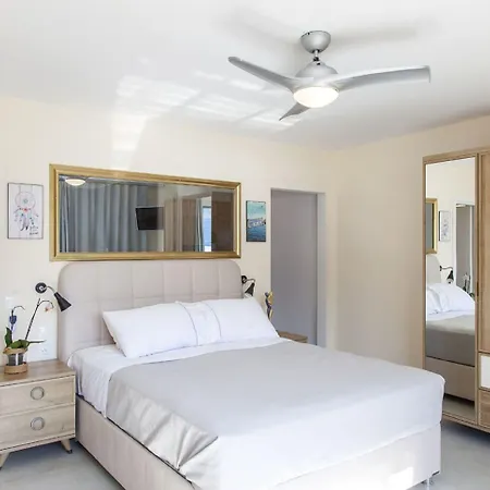 Sappho Boutique Semesterbostad Vasiliki
