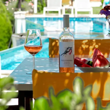 Sappho Boutique Casa de Férias Vasiliki