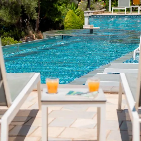 בית נופש Sappho Boutique ואסיליקי