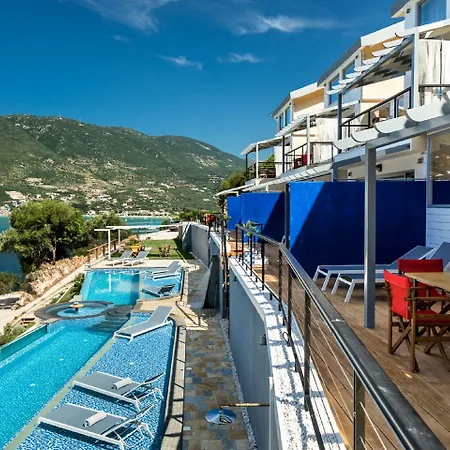 Holiday home Sappho Boutique Vasiliki (Lefkada)
