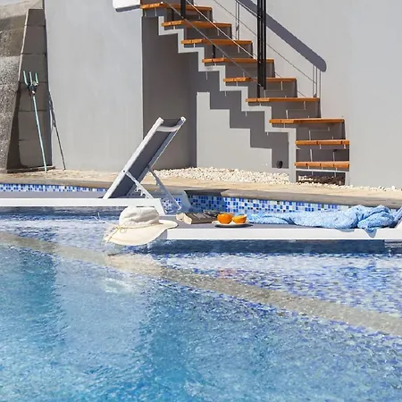 Casa de Férias Sappho Boutique Vasiliki