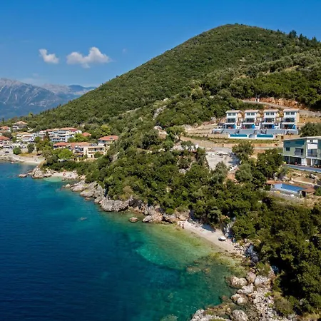 Casa de Férias Sappho Boutique Vasiliki