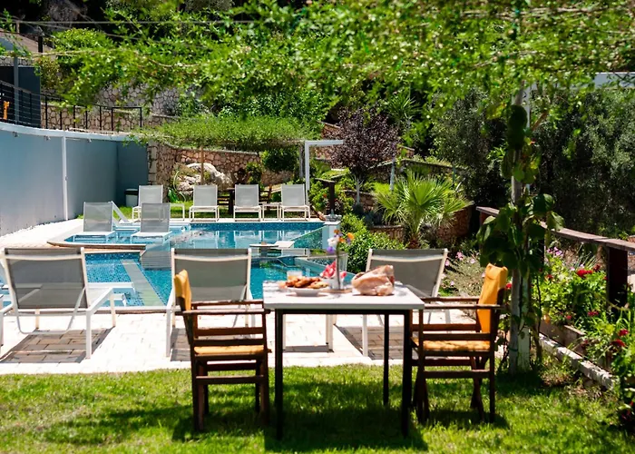 Holiday home Sappho Boutique