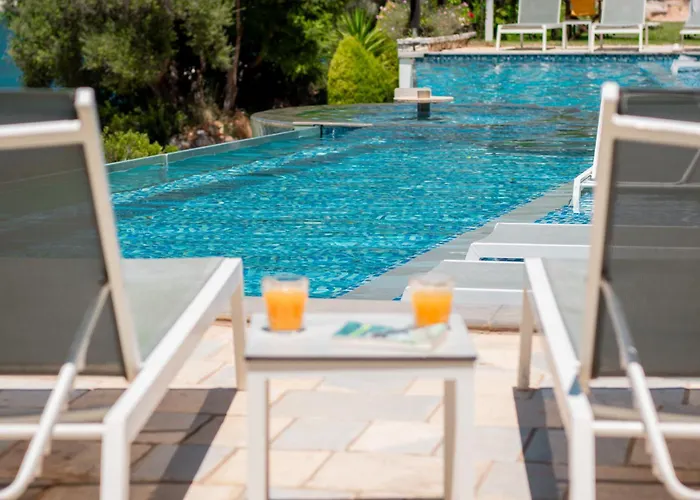 Holiday home Sappho Boutique Vasiliki (Lefkada)