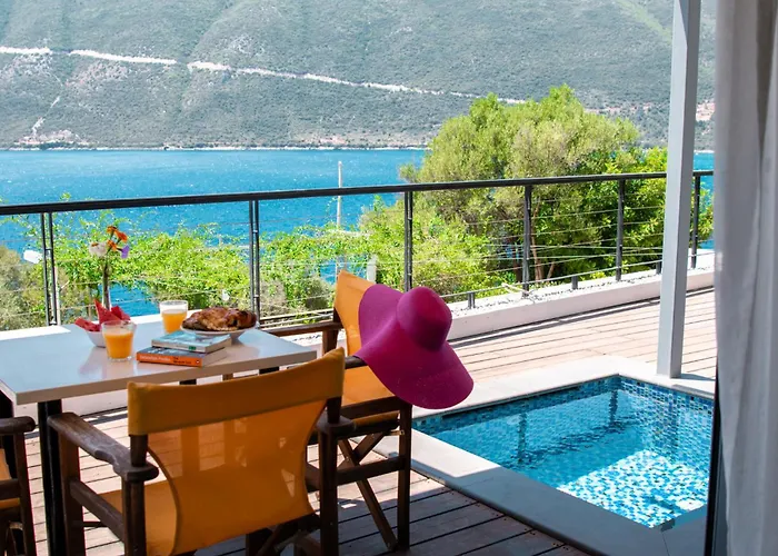 Sappho Boutique * Vasiliki (Lefkada)