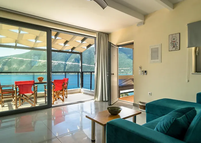 Sappho Boutique Holiday home