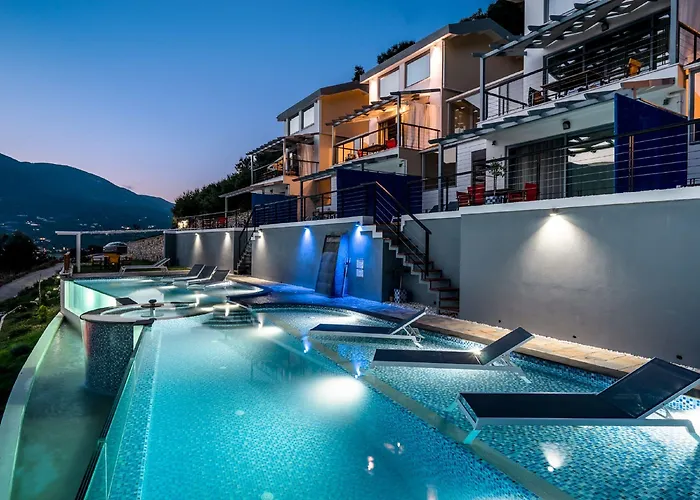 Holiday home Sappho Boutique *