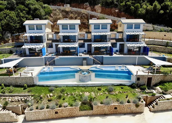 Sappho Boutique Vasiliki (Lefkada)