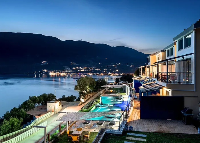 Sappho Boutique Vasiliki (Lefkada)