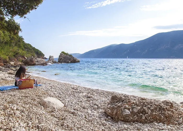 Holiday home Sappho Boutique Vasiliki (Lefkada)