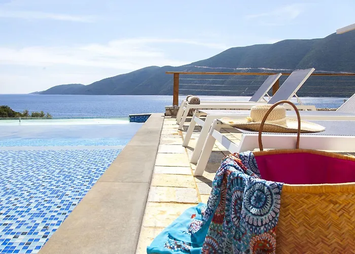Sappho Boutique Holiday home Vasiliki (Lefkada)