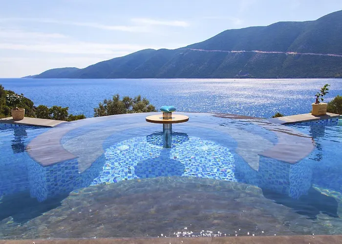 Sappho Boutique * Vasiliki (Lefkada)
