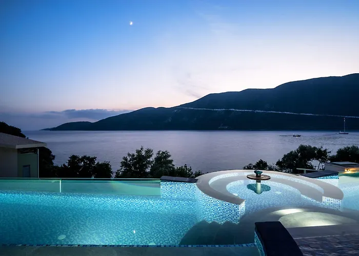 Sappho Boutique * Vasiliki (Lefkada)