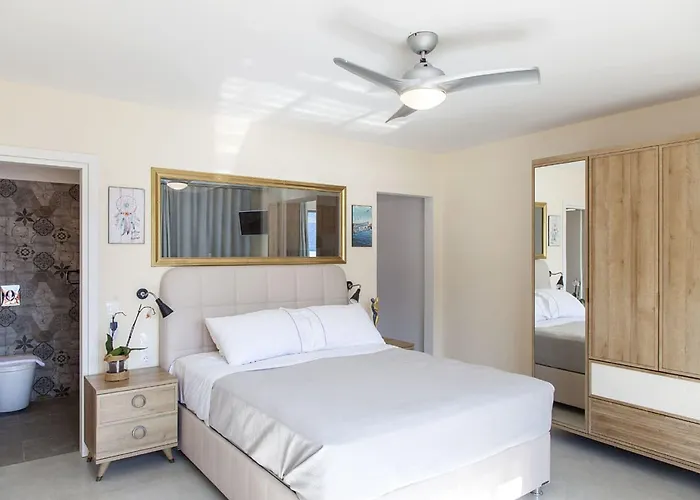 Sappho Boutique Holiday home Vasiliki (Lefkada)