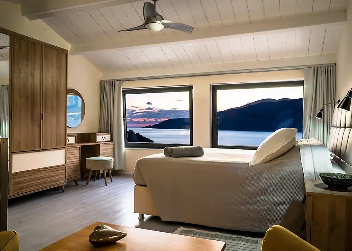 Sappho Boutique * Vasiliki (Lefkada)