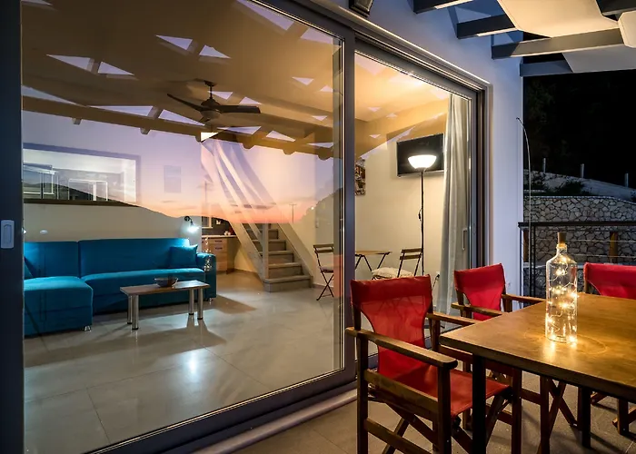 Holiday home Sappho Boutique